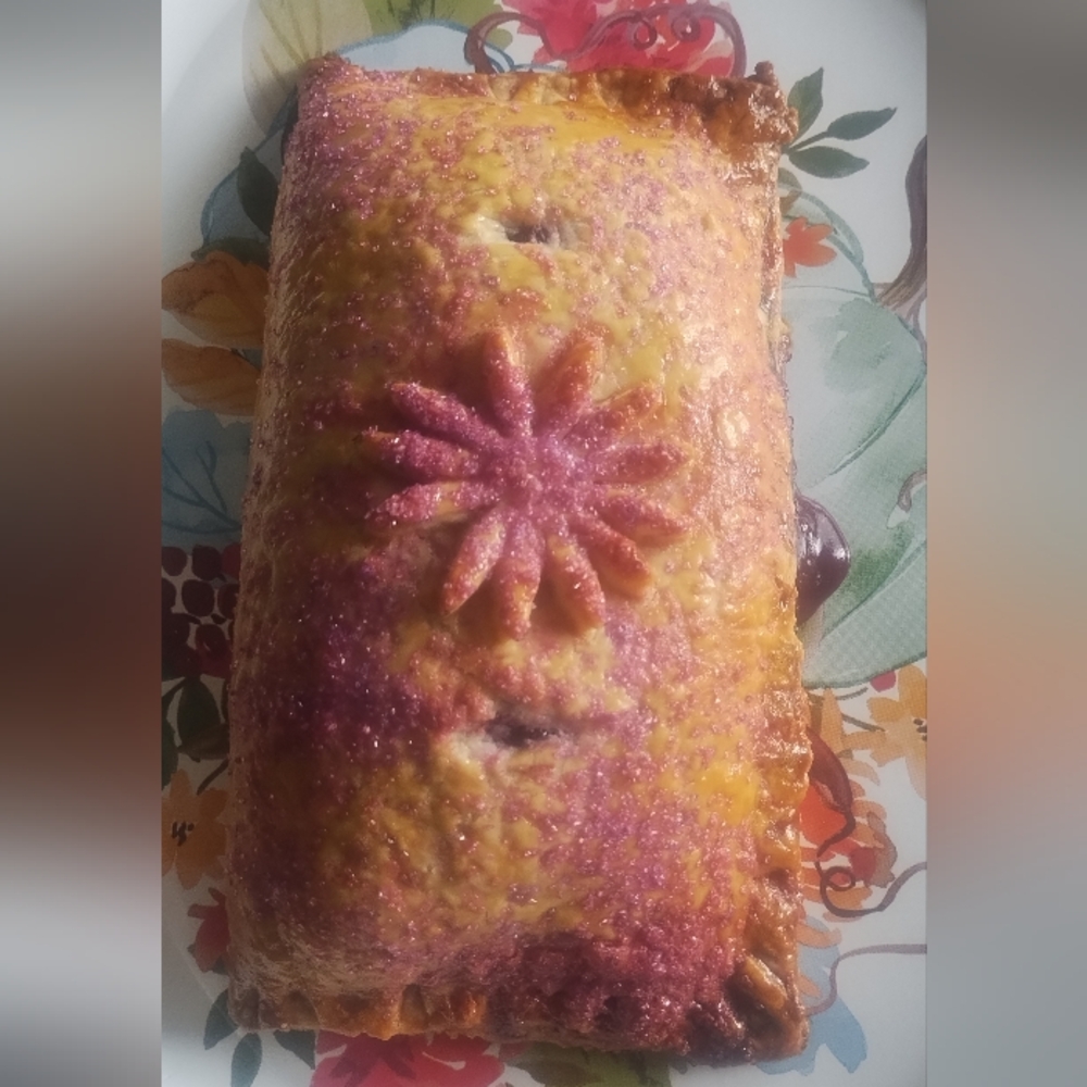 Homemade baked goods.